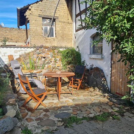 Ferienwohnung Im Wispertaunus Dickschied Bagian luar foto