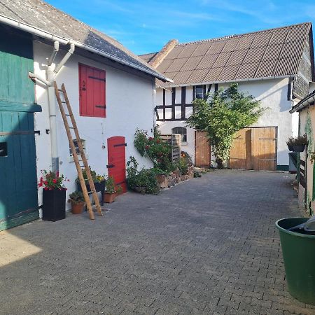 Ferienwohnung Im Wispertaunus Dickschied Bagian luar foto