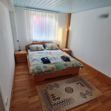 Ferienwohnung Im Wispertaunus Dickschied Bagian luar foto