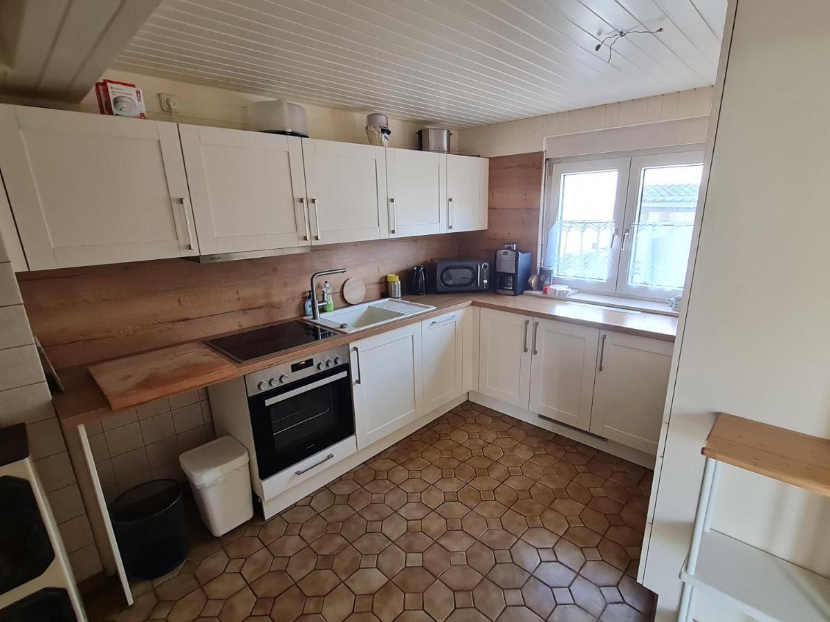 Ferienwohnung Im Wispertaunus Dickschied Bagian luar foto