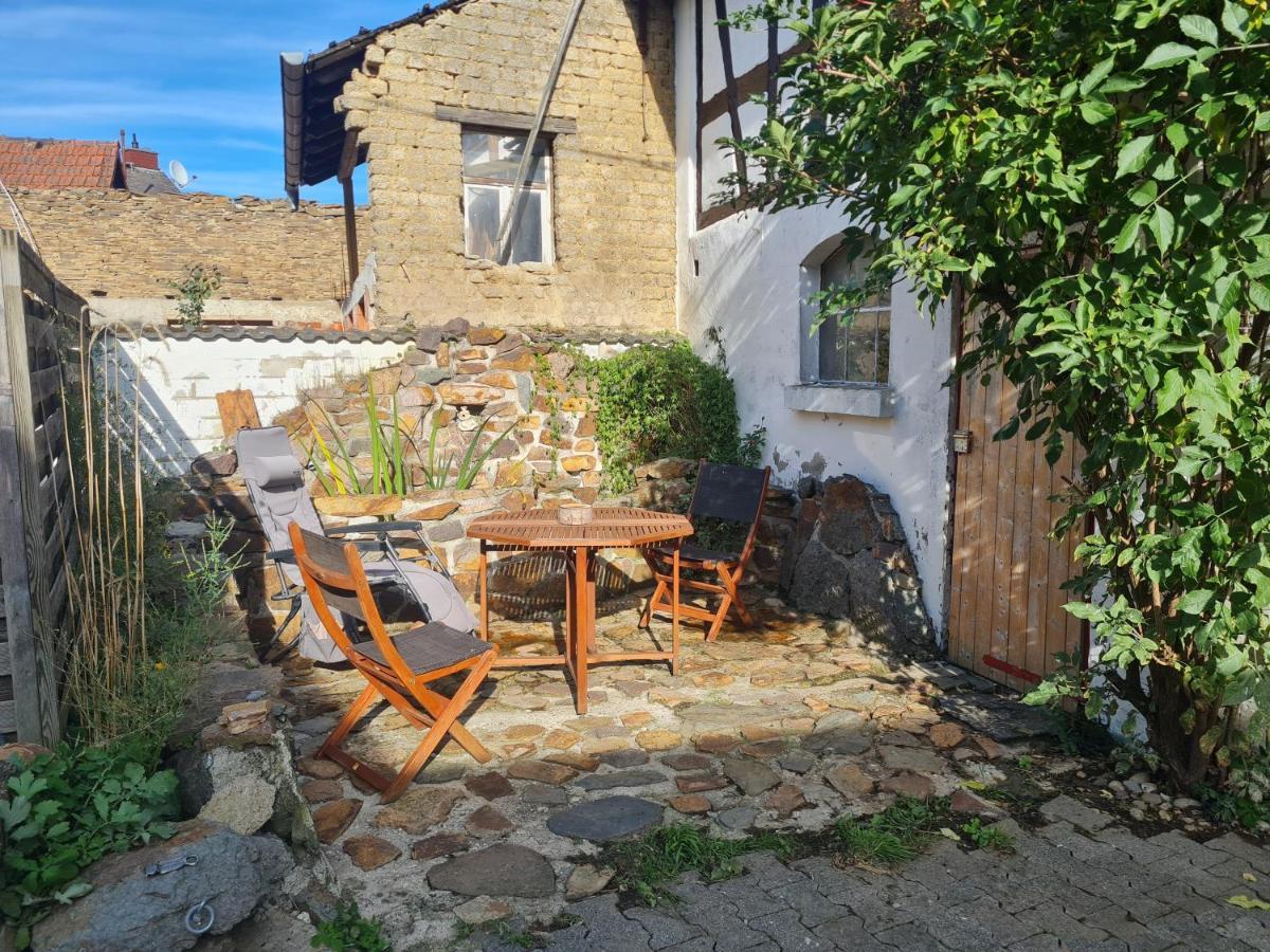 Ferienwohnung Im Wispertaunus Dickschied Bagian luar foto