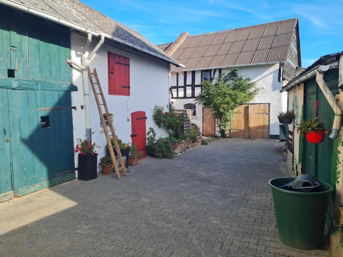Ferienwohnung Im Wispertaunus Dickschied Bagian luar foto