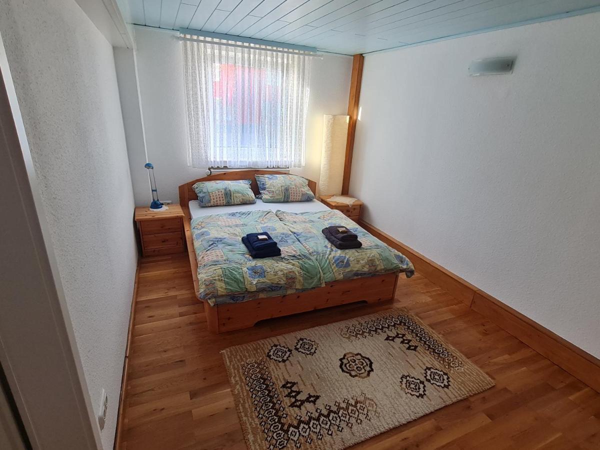 Ferienwohnung Im Wispertaunus Dickschied Bagian luar foto