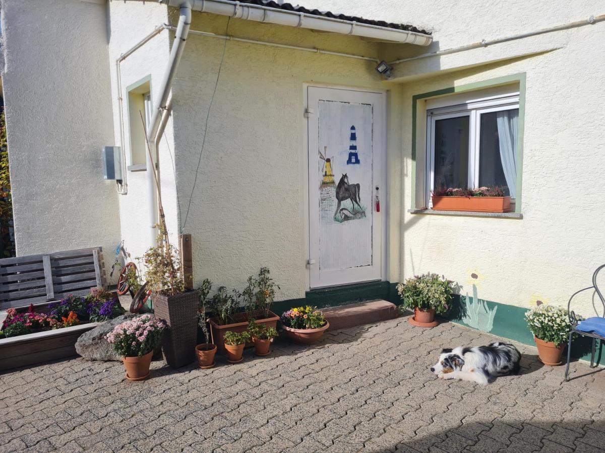 Ferienwohnung Im Wispertaunus Dickschied Bagian luar foto