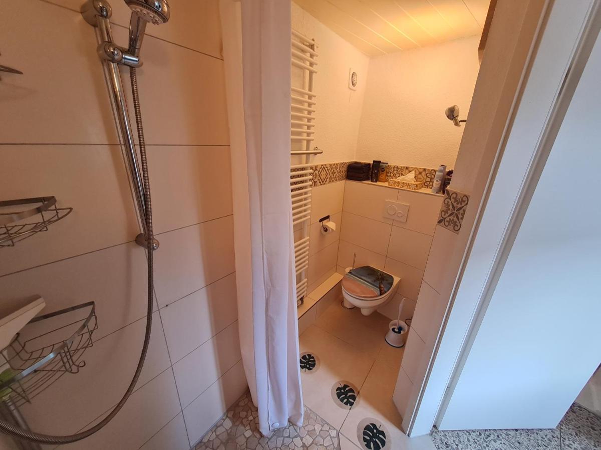 Ferienwohnung Im Wispertaunus Dickschied Bagian luar foto