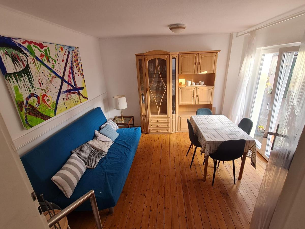 Ferienwohnung Im Wispertaunus Dickschied Bagian luar foto